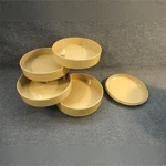 Vintage Interdesign Craft Inc. Swivel Stacking Tray Organizer. Fixed Price $80.00.