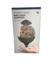 Candy Dispenser Sharper Image Mini Automatic. Fixed Price $35.99.