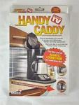 Handy Caddy Sliding Kitchen Appliance Milen Black New Box. Fixed Price $12.50.