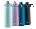Pogo Active Stainless Steel Water Bottle With Leak Proof Lid And Silicone Car.... Fixed Price $23.29.