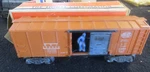 Gauge New York Central Operating Box Car #3464 By Lionel (MV11). Fixed Price $5.00.