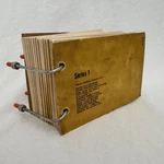 Complete 1973 Curtain Publications Recipe Card Set 15 Series Cookbook Retro. Fixed Price $40.00.