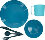 Packware Dish Set With Mesh Bag, Bpa Free Construction And Eating Utensils For. Fixed Price $26.99.