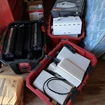 Sun System 1000W Hid Ballast For Grow Light Kits, Metal, SS-1000. Fixed Price $500.00.