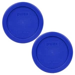 Pyrex 7202-PC 1-CUP Cadet Blue Food Storage Replacement Lid Cup,. Fixed Price $17.24.