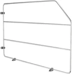 Rev-a-shelf 597 Series 12 Inch Tray Divider With Mounting Clips Chrome. Fixed Price $8.99.
