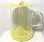 Charles Viancin Lily Pad Tea Infuser Set With Box. Fixed Price $14.95.