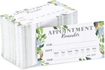 Paper Junkie 200 Pack Green Foliage Appointment Reminder Cards Double-sided.... Fixed Price $17.50.