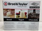 Brod & Taylor Folding Proofer Model FP-101 New Open Box. Fixed Price $179.99.