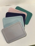 Pyrex Storage Pastel Colored Food Replacement Lid (5 Pack). Fixed Price $13.99.