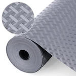 Shelf Liners, Non-adhesive Drawer Liner, Waterproof & Oil-proof Kitchen Cabin.... Fixed Price $19.78.