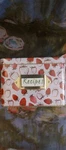 Lang Strawberry Fields Recipe Organizer Tin 12 DIVIDERS/40 Cards New. Fixed Price $15.89.