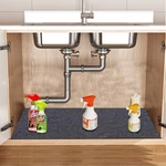 Under The Sink Mat Kitchen Cabinet Waterproof/absorbent R. Fixed Price $18.66.