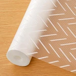 Cooyes Shelf And Drawer Liner For Kitchen Cabinets Non-adhesive, Waterproof.... Fixed Price $37.91.
