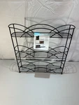 Spectrum Diversified Countertop 3-TIER Rack Kitchen Cabinet Organizer Spice. Fixed Price $10.00.