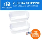 Frigidaire-compatible Door Bin Replacement Set 2-PACK With Food-grade Material. Fixed Price $50.09.
