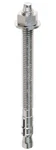 (new Box) 1/2" 7" 316 Stainless Steel Wedge Anchor 25 Pk. Fixed Price $168.00.