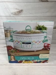 The Pioneer Woman PWF236211223003 Meandering Geo 6-QUART Digital Slow Cooker. Fixed Price $70.20.
