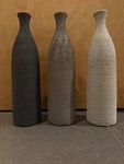 Winston Flower Vase Set 13" Of. Fixed Price $75.00.