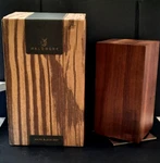Waldwerk Magnetic Knife Holder Made Of Acacia Wood - 360 Degree Rotation. Fixed Price $44.99.