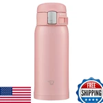 Zojirushi SM-SF36-PA Water Bottle Direct Drinking One-touch Open Stainless Steel. Fixed Price $63.29.