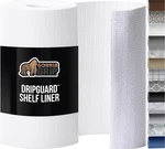 Gorilla Grip Dripguard Shelf Liner Non-adhesive Drawer And Kitchen Cabinet Pr.... Fixed Price $20.28.