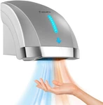 Hand Dryers For Bathrooms Commercial, Electric Touchless, Extra Quiet. Fixed Price $95.99.
