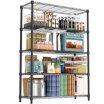Mzg 1750LBS 47.2" W Tiers Shelf Storage Shelves Shelving Unit Steel.... Fixed Price $202.75.