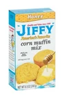 Jiffy Honey Muffin Mix/corn Bread MIX-8.5 Oz Box-great Side Appetizer. Fixed Price $10.99.