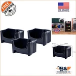 Heavy-duty Jumbo Stackable Storage Bins, Ultimate Home Organization Solution. Fixed Price $155.24.