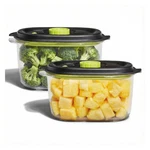 Foodsaver 5-CUP Preserve & Marinate Containers For Handheld Vacuum. Fixed Price $35.09.