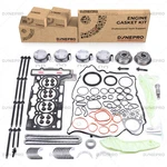 Engine Overhaul Rebuild Kit & Timing Chain Vvt Gear For Bmw Mini N12 N16 1.6. Fixed Price $314.99.