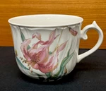 Villeroy & Boch Bouquet Breakfast Cup 3 5/8 Tall Luxembourg Pristine. Fixed Price $24.50.