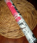 Roll Black & White Toile Contact Paper Adhesive Covering Liner 18" X 24 Feet. Fixed Price $19.95.