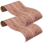 Household Essentials Cedar Drawer And Closet Shelf Liner 6-FEET By 10-INCH .... Fixed Price $39.89.