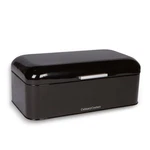 Culinary Couture Extra Large Black Bread Box For Kitchen Countertop - Holds 2.... Fixed Price $55.28.