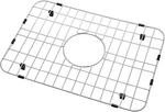 Serene Valley Sink Grid 18" X 12-1/2", Centered Drain Medium, Stainless Steel. Fixed Price $39.02.