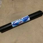 Duck Brand Easyliner Clorox Shelf Non-adhesive : 20 In. 6 Ft. (black). Fixed Price $10.90.