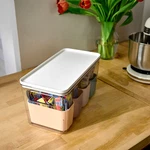 Interdesign X Rosanna Pansino Storage Bin Kitchen Pantry Organizer Bpa-free. Fixed Price $24.00.