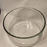 Pyrex 7200A 2-CUP Glass Bowl Replacement Clear Round Made In Usa Oven Microwave. Fixed Price $12.99.