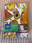 Tabitha Brown Recipe Binder With Note Cards, Stickers & Dividers. Fixed Price $14.88.