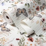 Amiitay Floral Shelf Liners 24IN X 10FT Non Adhesive Slip Waterproof Kitchen. Fixed Price $83.64.