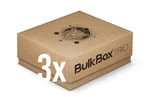 Tcg Storage For Trading & Sports Cards Top Loaders Bulkbox Set Of 3 Boxes. Fixed Price $53.11.