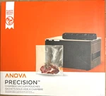 Anova Precision Chamber Vacuum Sealer Pouches 100 Pack. 11" X 9.8". Fixed Price $45.00.