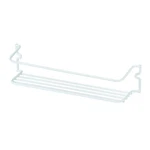 Grayline White Single Shelf Spice Rack 40505 030786005050 Steel. Fixed Price $12.48.