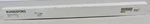 Ikea Kungsfors Magnetic Knife Rack Stainless Steel 403.349.21 Silver 22" New. Fixed Price $24.98.