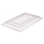 Rubbermaid Commercial FG331000CLR Lid, Food/tote, Clear. Fixed Price $11.39.