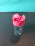 Tupperware Magic Flow Mini 25ML / 1 Oz. Limited Edition Oil Can. Fixed Price $23.99.