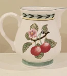 Villeroy & Boch French Garden Fleurence Creamer Replacement Excellent. Fixed Price $24.99.