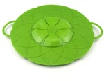New Handy Lid Cover Silicon Stopper Mulitifunctional Cooking Gadget. Fixed Price $12.70.